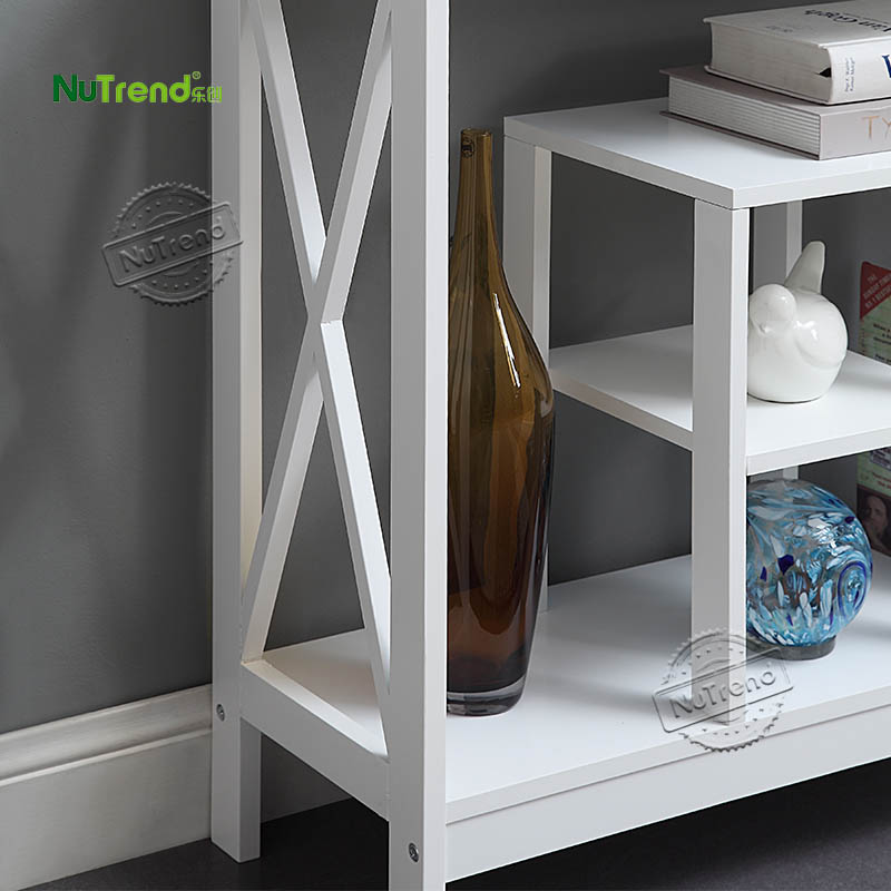 203504 Extra Narrow Console Table for Small Hallway