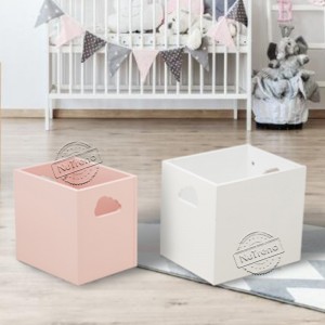 Kids Clound Shape 2 Storage Bin Box Set 708035